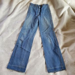 Jean de Paree Vtg Flare Leg Jeans, Sz 9/10